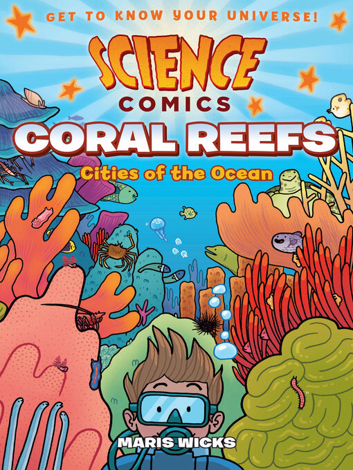 Title details for Coral Reefs by Maris Wicks - Available